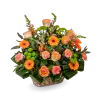 funeral basket